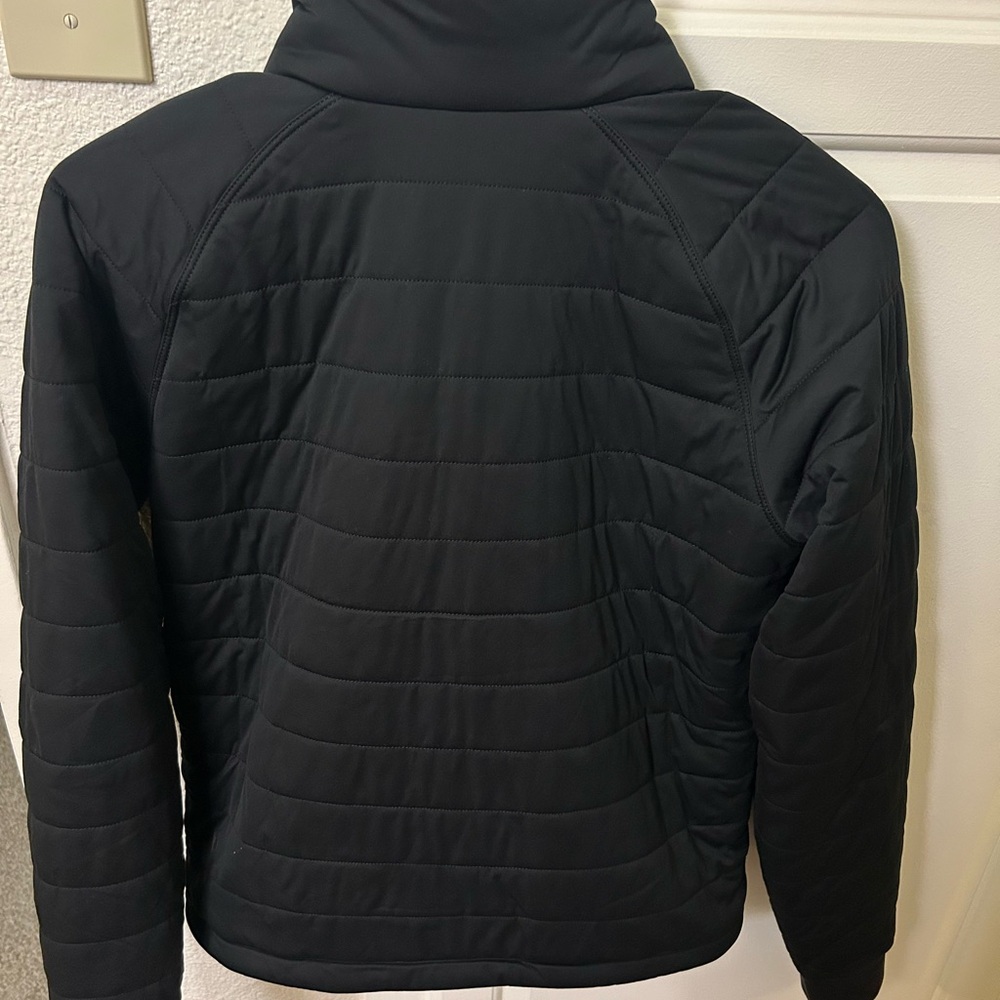 Lululemon Dynamic Movement 1/2 Zip in Black size 6 - Picture 7 of 12
